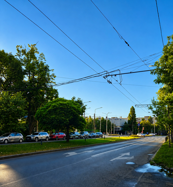 Garsoniera de inchiriat metrou Favorit 2 minute, Drumul Taberei